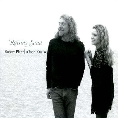 Robert Plant / Alison Krauss (ιƮ ÷Ʈ / ٸ ũ콺) - Raising Sand [2LP] 