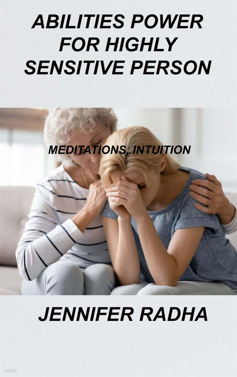 ABILITIES POWER FOR HIGHLY SENSITIVE PERSON - 예스24