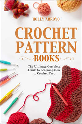 Crochet Pattern Books