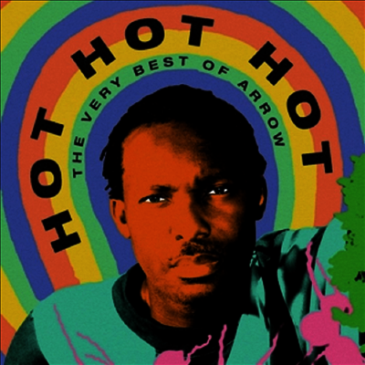 Arrow — Hot Hot Hot - The Best Of Arrow 앨범 커버