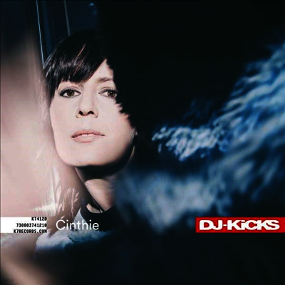 Cinthie — Dj-Kicks: Cinthie (Download Card) 앨범 커버