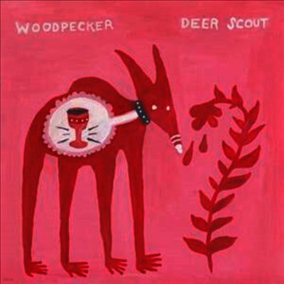 Deer Scout — Woodpecker (Download Card) 앨범 커버