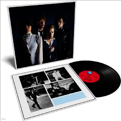 Pretenders — Pretenders II 앨범 커버