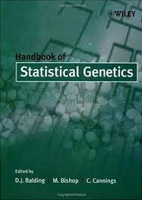 Handbook of Statistical Genetics (Hardcover)