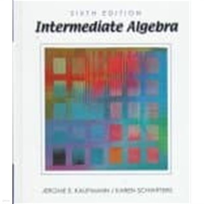 Intermediate Algebra (Hardcover, 6)