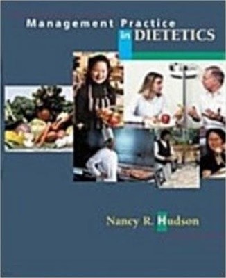 Management Practice in Dietetics (Hardcover) 