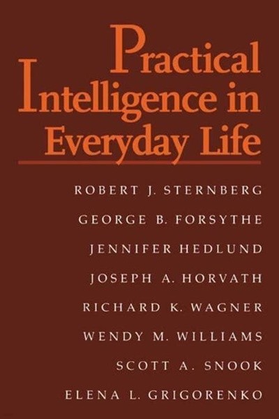 Practical Intelligence in Everyday Life (Paperback)
