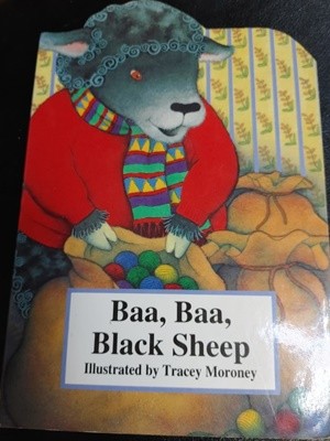 Baa, Baa, Black Sheep - Tracey Moroney