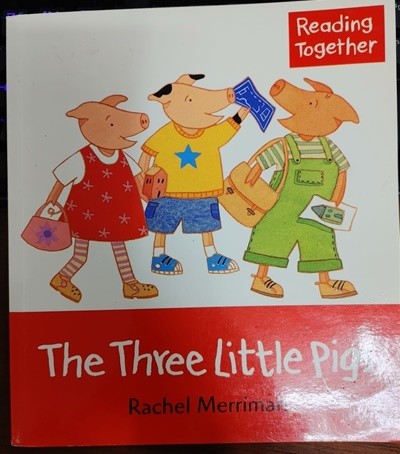 The Three Little Pigs - Rachel Merriman