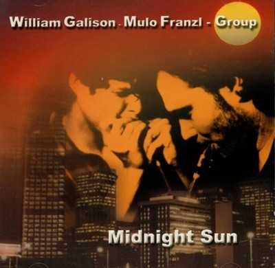William Galison (윌리엄 갤리슨)  - Mulo Frznal Group ,Midnight Sun