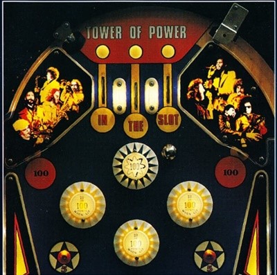 Tower Of Power(타워 오브 파워) -  In The Slot