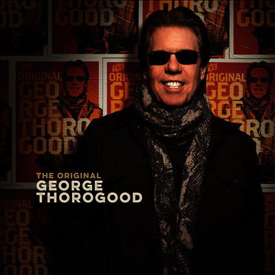George Thorogood — Original George Thorogood 앨범 커버