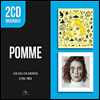 Pomme - Originaux: Les Failles Cachees / A Peu Pres (Bonus Tracks)(2CD)
