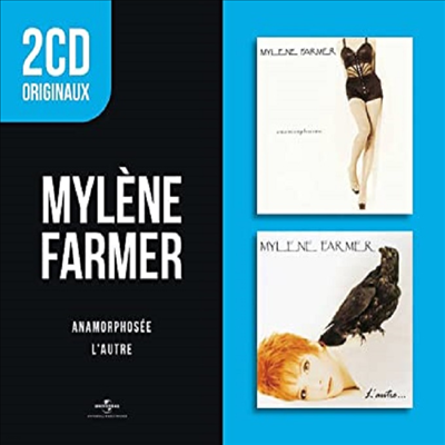 Mylene Farmer - Originaux: Anamorphosee / L'autre (2CD)