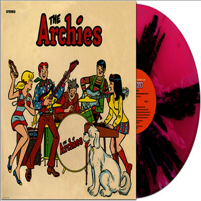 Archies — Archies 앨범 커버