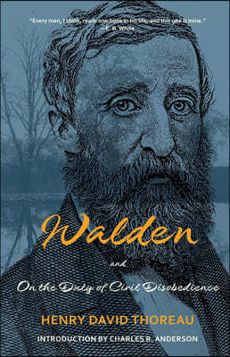 Walden and on the Duty of Civil Disobedience (Warbler Classics Annotated Edition)