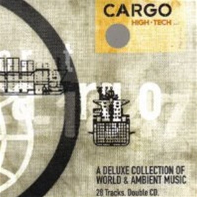 [미개봉] V.A. / Cargo High-Tech (2CD/Digipack/수입)