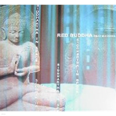 [미개봉] Red Buddha / Siddhartha In Space (Digipack/수입)