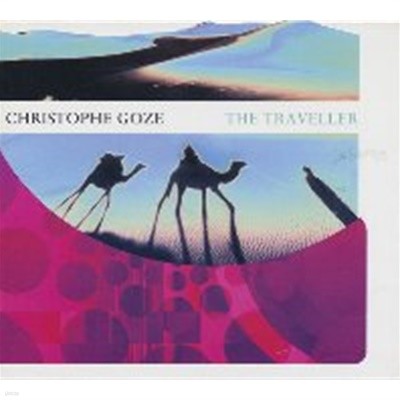 [미개봉] Christophe Goze / The Traveller (Digipack/수입)