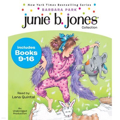 Junie B. Jones Collection: Books 9-16 ִϺ ݷ