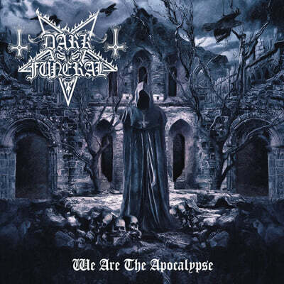 Dark Funeral — We Are The Apocalypse 앨범 커버