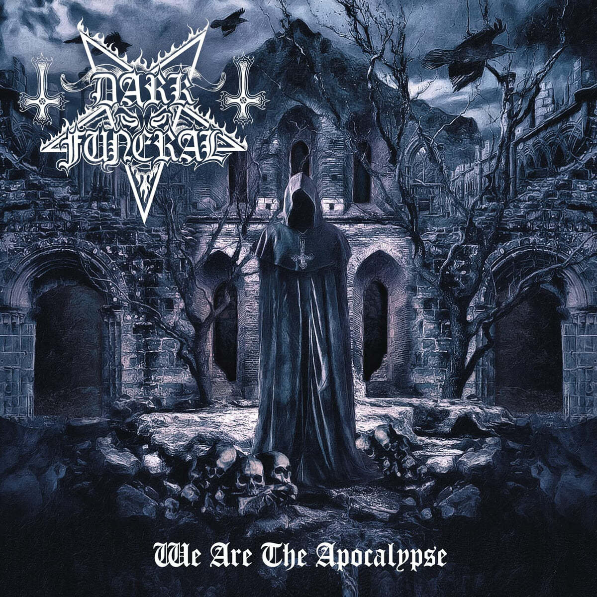 Dark Funeral (다크 퓨네럴) - We Are The Apocalypse [LP] 