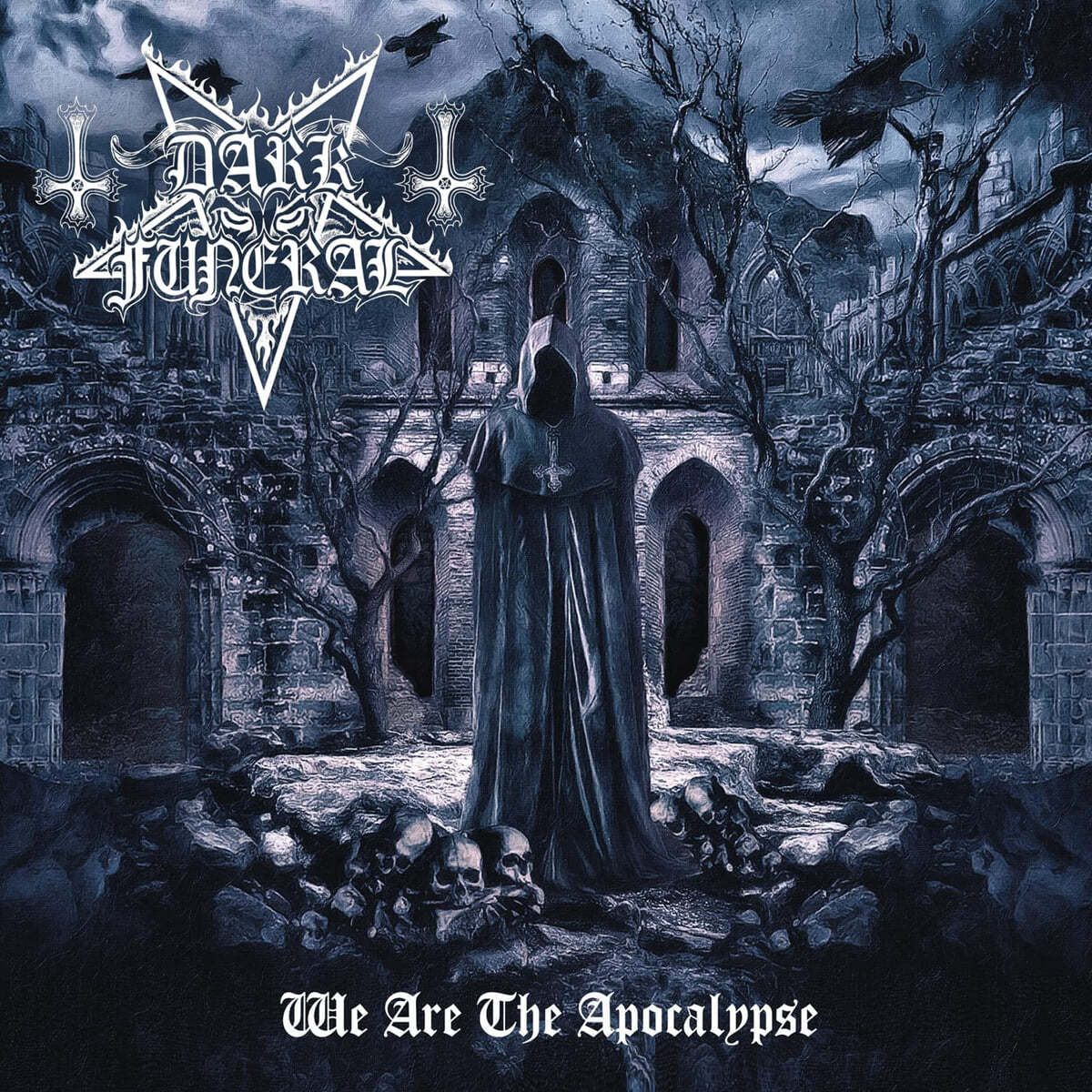 Dark Funeral (다크 퓨네럴) - We Are The Apocalypse [LP]