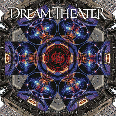 Dream Theater (帲 þ) - Lost Not Forgotten Archives: Live in NYC - 1993 [3LP+2CD]