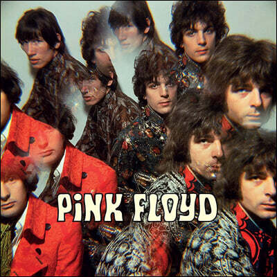 Pink Floyd — The Piper At The Gates Of Dawn 앨범 커버