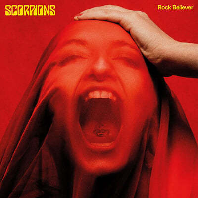 Scorpions (스콜피온스) - Rock Believer [LP] 