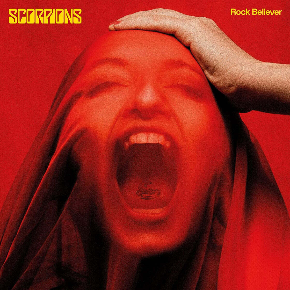 Scorpions (스콜피온스) - Rock Believer [LP]