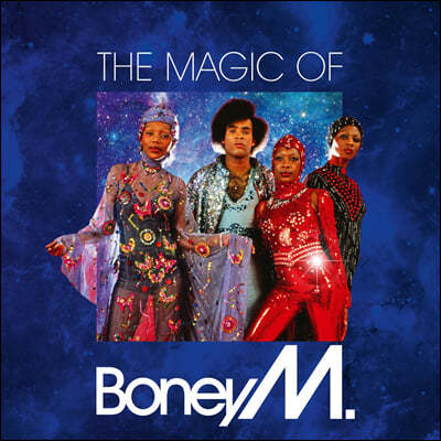 Boney M ( ) - Magic Of Boney M. [Special Remix Edition]