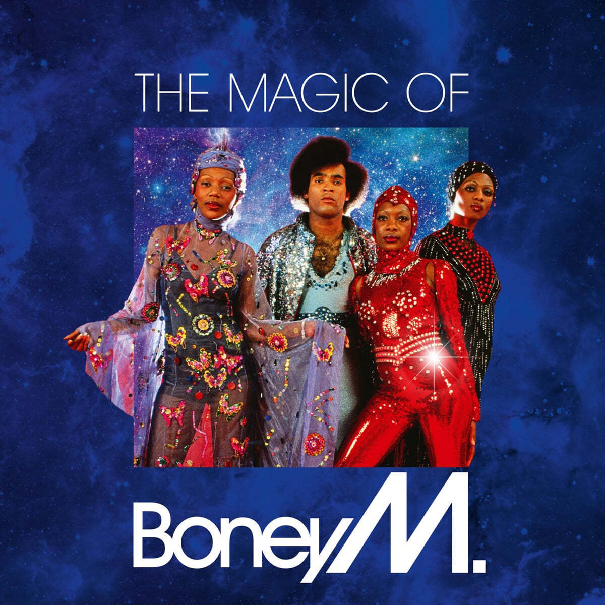 Boney M (보니 엠) - Magic Of Boney M. [Special Remix Edition]