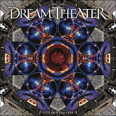 Dream Theater (帲 þ) - Lost Not Forgotten Archives: Live In NYC - 1993 