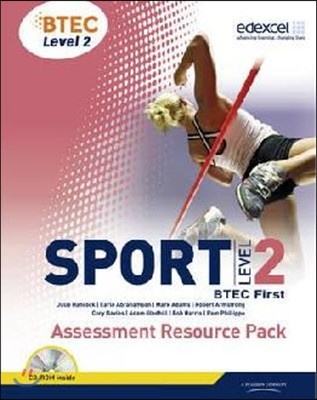 BTEC Level 2 First Sport Assessment Resource Pack