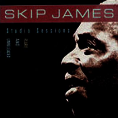 Skip James - Rare And Unreleased (CD)