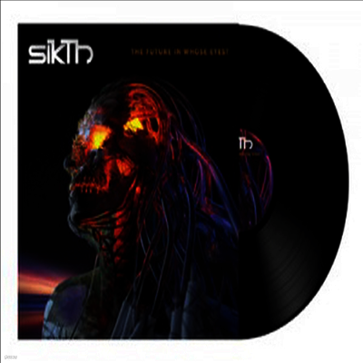 Sikth — Future In Whose Eyes? 앨범 커버