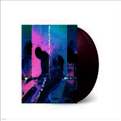 Nothing But Thieves — Moral Panic (The Complete Edition) 앨범 커버