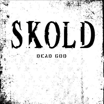 Skold — Dead God 앨범 커버