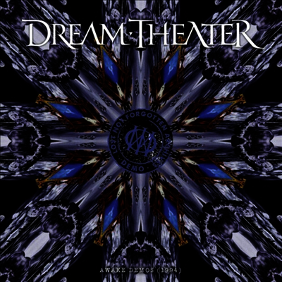 Dream Theater — Lost Not Forgotten Archives: Awake Demos (1994)(Gatefold) 앨범 커버