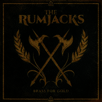 Rumjacks — Brass For Gold 앨범 커버