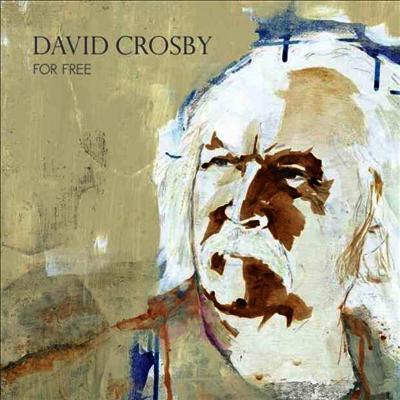 David Crosby — For Free 앨범 커버