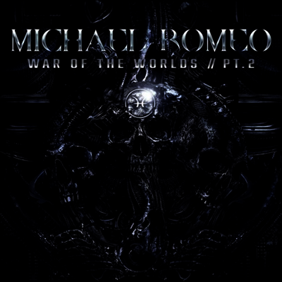Michael Romeo - War Of The Worlds Pt. 2 (Gatefold)(180G)(2LP)