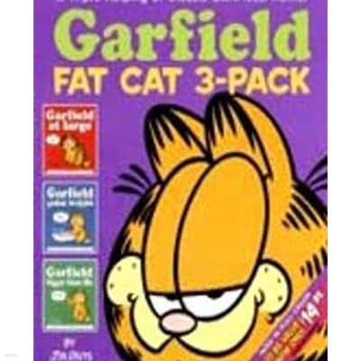 Garfield Fat Cat 3-Pack #1 (Paperback) 