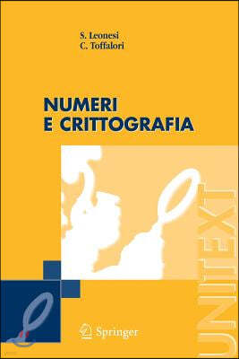 Numeri E Crittografia