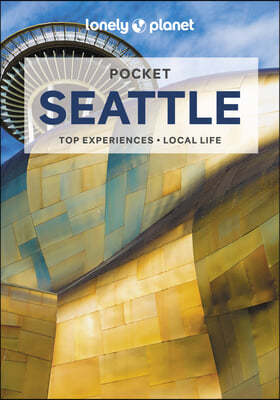 Lonely Planet Pocket Seattle 3