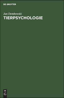 Tierpsychologie