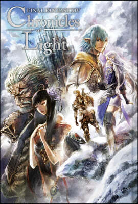 Final Fantasy XIV: Chronicles of Light (Novel)