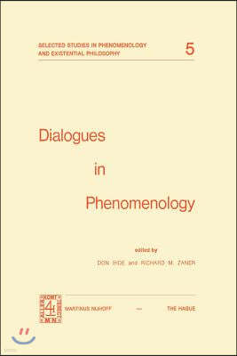 Dialogues in Phenomenology