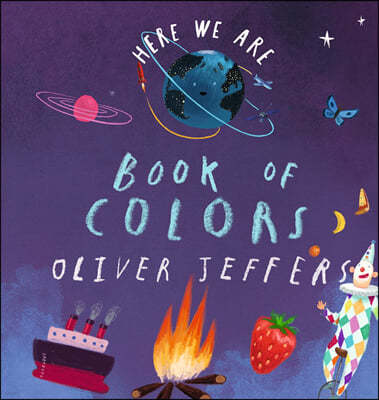 Here We Are: Book of Colors